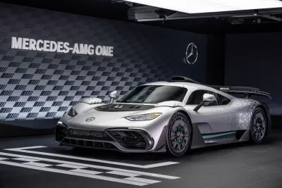 AMG ONE